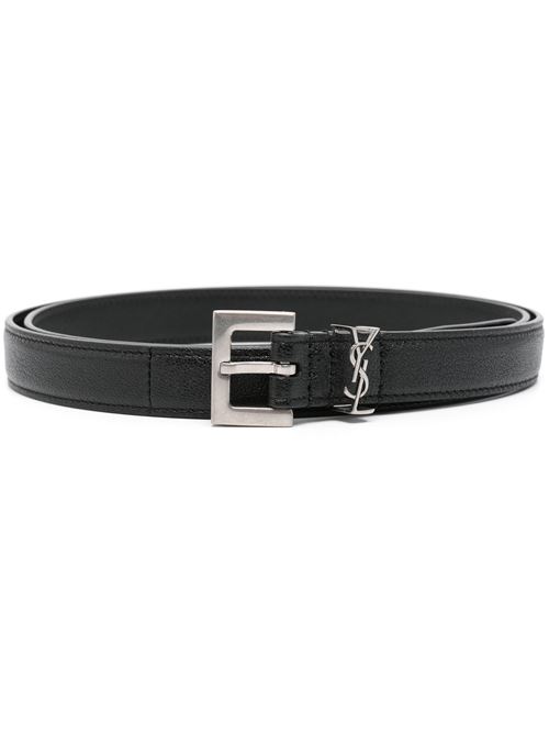 Cassandre thin belt Saint Laurent | 612616BRM0E1000